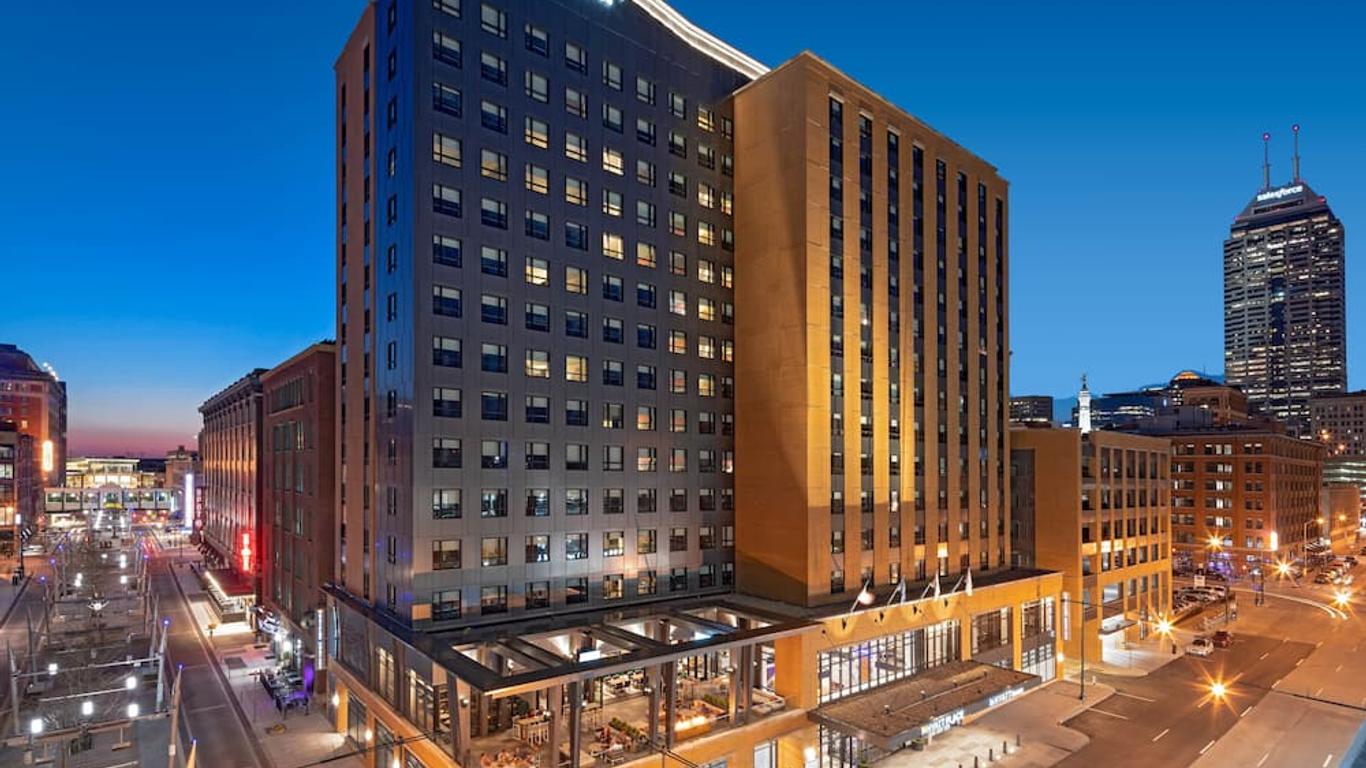 Hyatt House Indianapolis Downtown