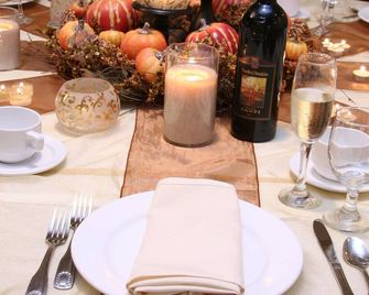 Crowne Plaza Cleveland Airport By IHG - Middleburg Heights - Banketthall