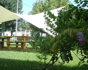 Fondo Riso - Faenza - Patio