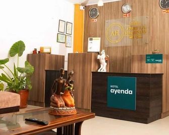 Ayenda Apart La Hacienda - Piura - Recepción