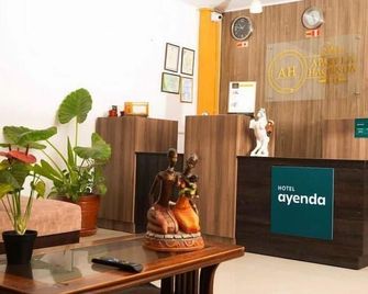 Ayenda Apart La Hacienda - Piura - Recepción
