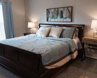 Newly Built 3 Bedroom Home in Loves Park - Loves Park - Bedroom