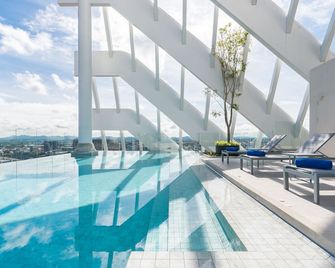 Arbour Hotel And Residence Pattaya - Pattaya - Pool