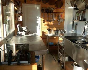Charming gîte close to the 24h of Le Mans - Dissay-sous-Courcillon - Cocina