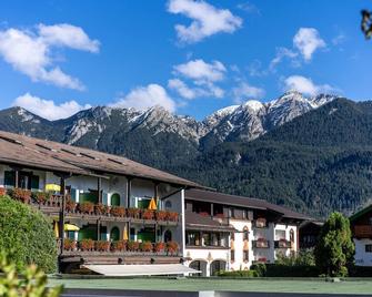 Parkhotel Wallgau - Wallgau - Budova