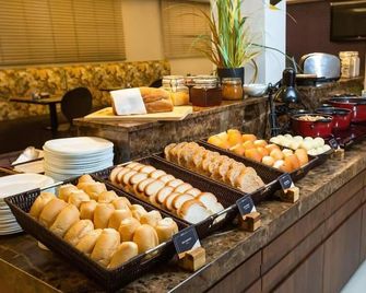 Goldmen Business Joinville - Joinville - Buffet