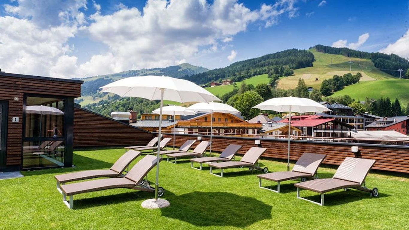 Alpinresort Valsaa - Sport & Spa