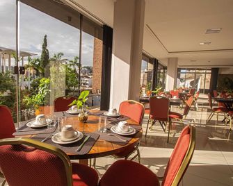 Hotel Franco Blumenau - Blumenau - Restaurante