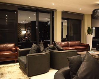 Mythos Boutique Hotel - Kigali - Lounge