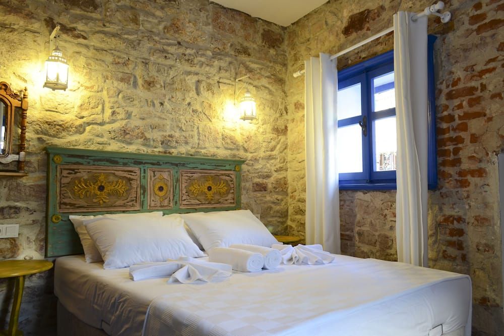 Cunda Mavi Otel - Adults Only - Ayvalık - Habitación