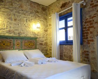 Cunda Mavi Otel - Adults Only - Ayvalık - Habitación