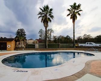 OYO Pinewood Inn & Suites Silsbee - Silsbee - Piscina