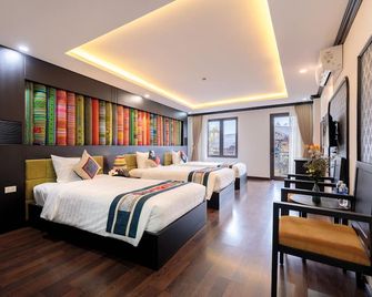 Babeeni Family Hotel Sapa - Sa Pa - Ložnice