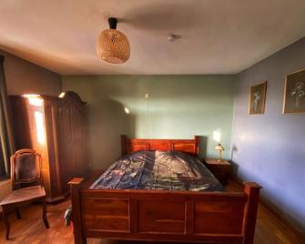Maison Maissin - Paliseul - Chambre