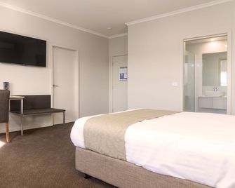Somerset Hotel - Somerset - Ložnice
