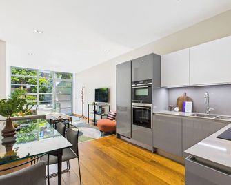 Be London - The Camden Town Residences - Londres - Cocina
