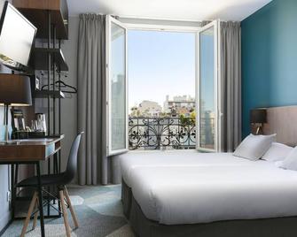 Hotel Montparnasse Alesia - Paris - Quarto