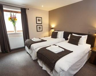 The Townhouse Hotel - Arbroath - Bedroom