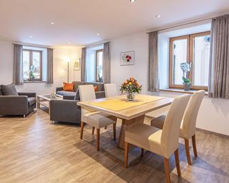 Ferienwohnung Watzmannblick Maria Gern - Berchtesgaden - Jadalnia