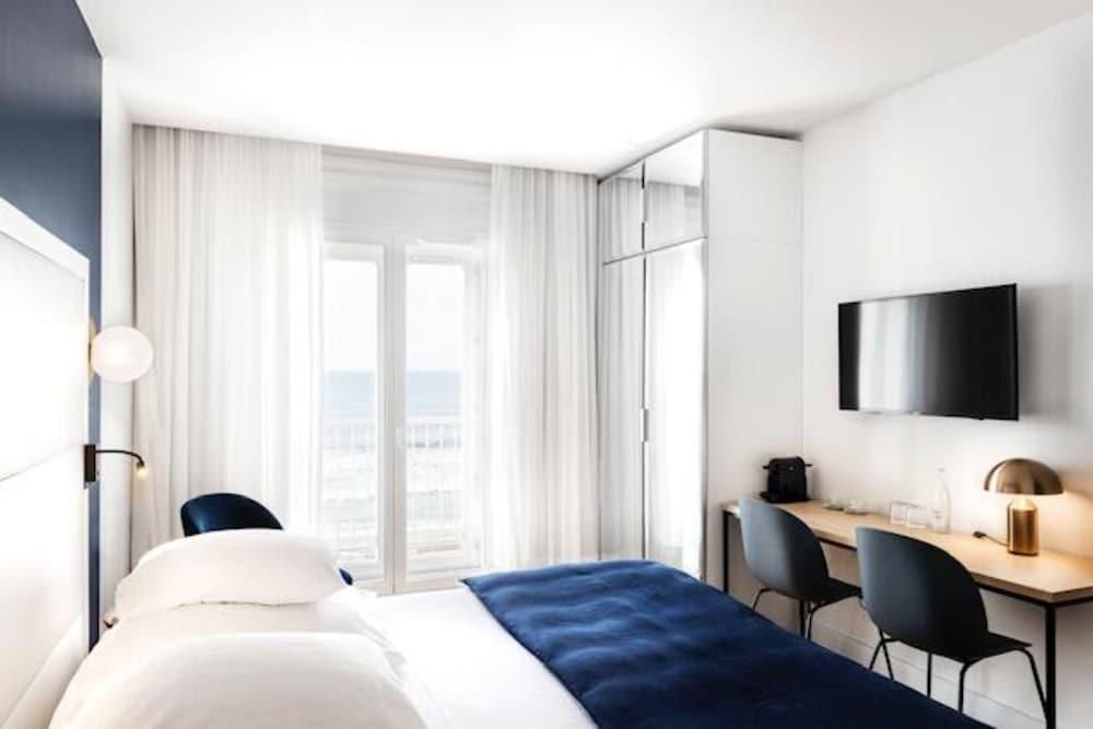 أوتل لو ويندسور جروند بلاج بياريتز - بياريتز - مبنى