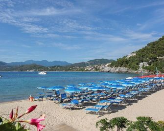 Hotel La Torre - Palinuro - Praia