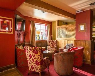 The Castle Hotel - Brecon - Sala de estar