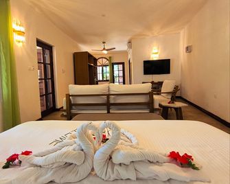 Castello Beach Hotel - Grand'Anse Praslin