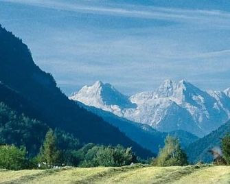 Kurhotel Rupertus - Bad Reichenhall - Vista del exterior