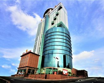 Grand Paragon Hotel Johor Bahru - ג'והור באהרו - בניין