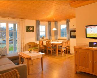 Alpenroesle - Balderschwang - Living room