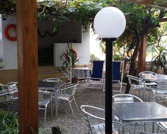 Hotel San Giorgio - Alassio - Patio
