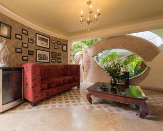 Hotel Casa Castel - Cartagena