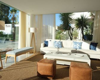 Sweet Residence & Gardens - Figueira da Foz - Sala de estar