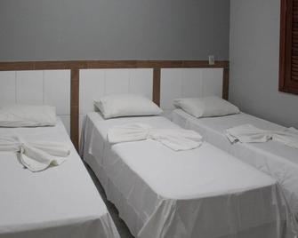 Vale Silvestre Eco Park - Governador Valadares - Schlafzimmer