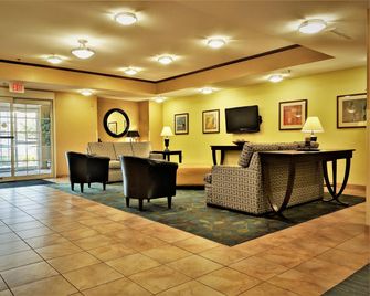 Candlewood Suites Macon By IHG - Macon - Area lounge