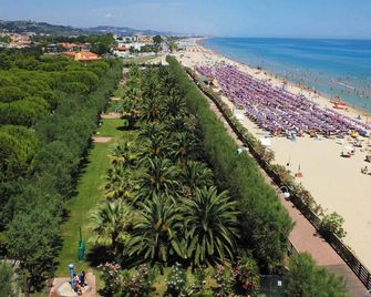 Victoria Mobilehome Tortoreto Lido - Tortoreto - Strand