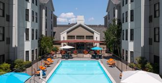 Hampton Inn & Suites El Paso-Airport - El Paso - Pool