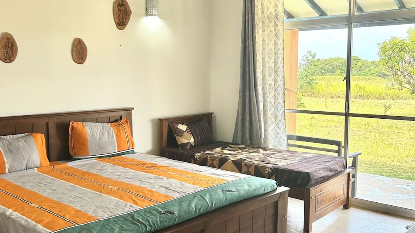 Rho Sigiriya Lake Edge Retreat