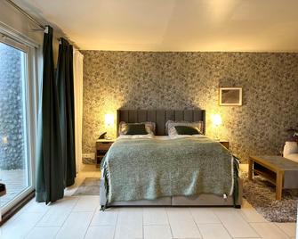 Hotel Laki - Kirkjubaejarklaustur - Schlafzimmer