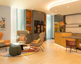Aparthotel Adagio Access Brussels Airport - Diegem - Salónek