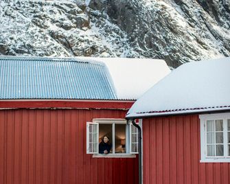 Nusfjord Village & Resort - Ramberg - Building