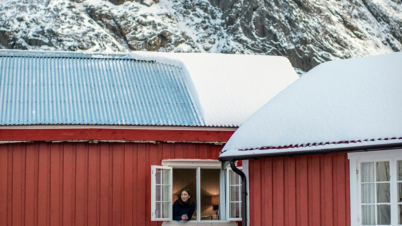 Nusfjord Village & Resort