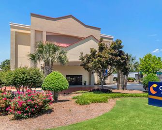 Comfort Inn & Suites Athens - Athens - Gebäude