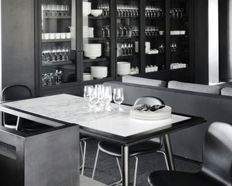 Habita Monterrey, a Member of Design Hotels - San Pedro Garza García - Bar