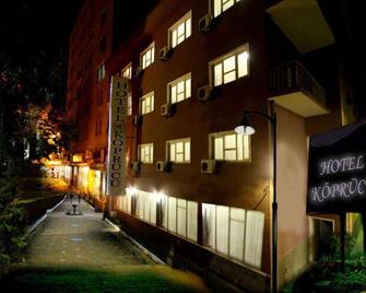 Köprücü Hotel - Diyarbakır - Edifício