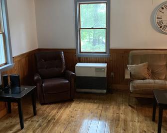405 Sound Drive House - Mount Desert - Sala de estar