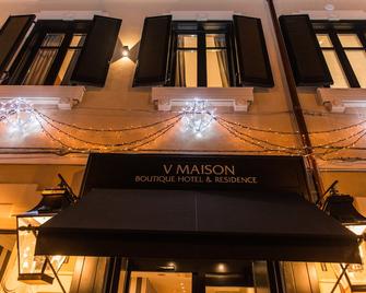 Vmaison Hotel Messina - Messina - Building