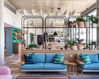 Citadines Connect Sydney Airport - סידני - לובי