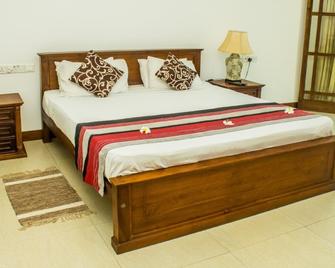Serendib Beach Hotel - Induruwa - Slaapkamer