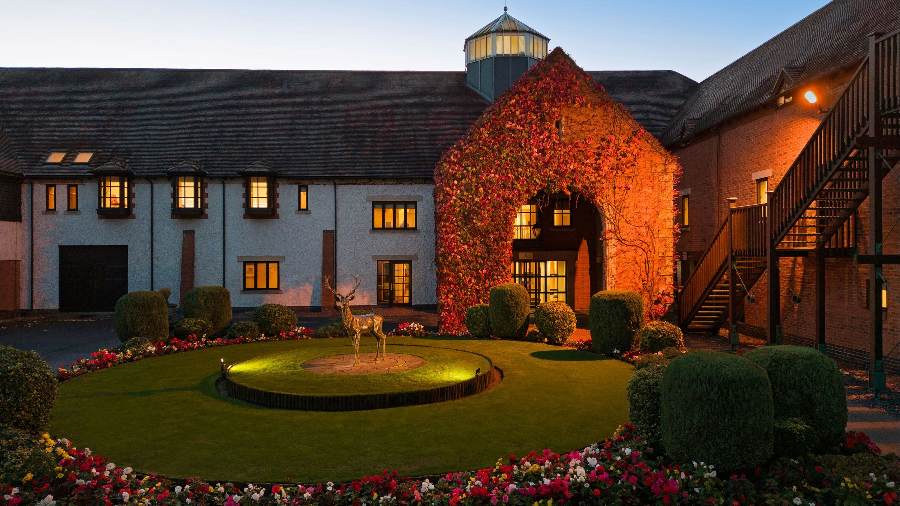 Forest of Arden Hotel & Country Club - Birmingham - Building
